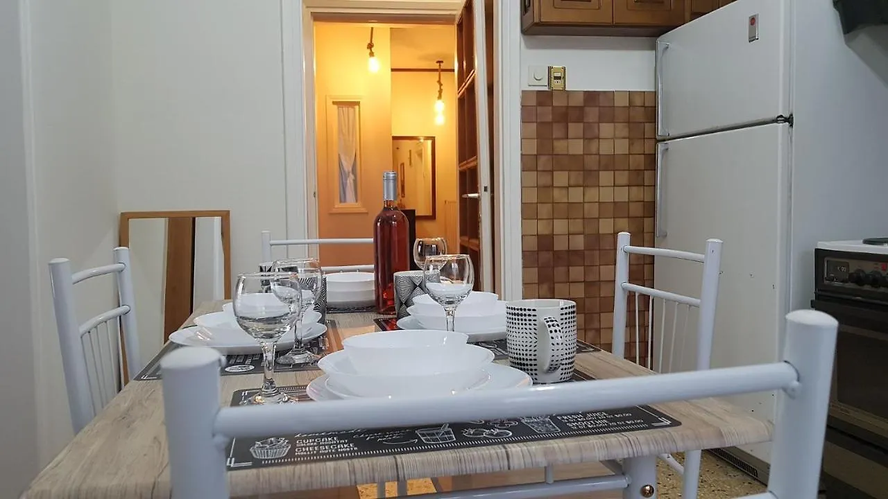 Gina'S Apartment Θεσσαλονίκη Ελλάδα