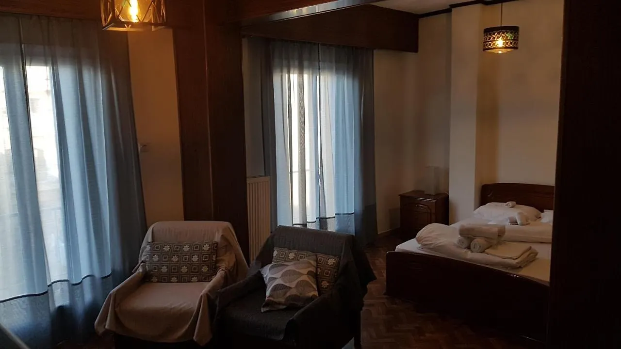 Gina'S Apartment Θεσσαλονίκη Ελλάδα