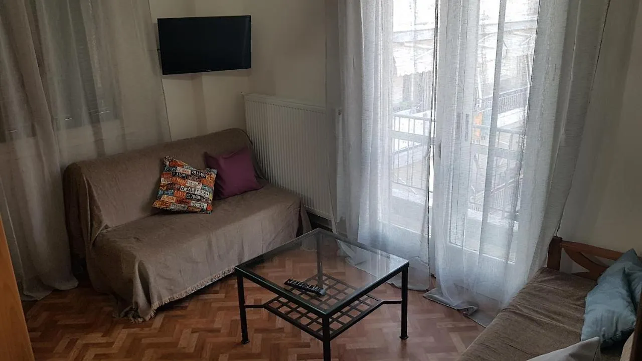 Gina'S Apartment Θεσσαλονίκη