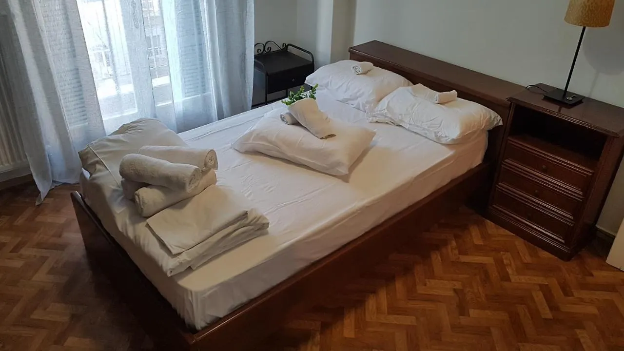 Gina'S Apartment Θεσσαλονίκη