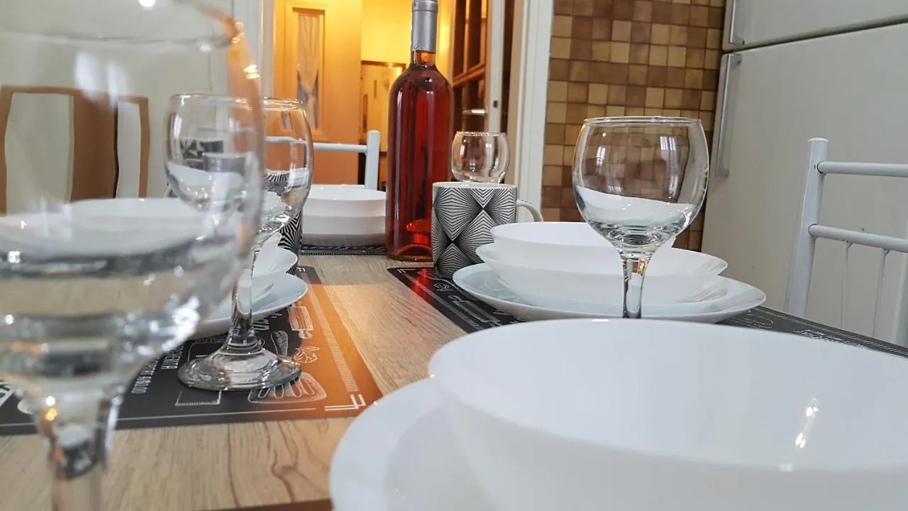 Gina'S Apartment Θεσσαλονίκη