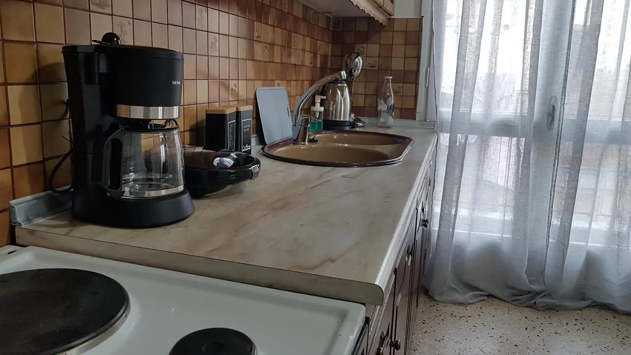 Gina'S Apartment Θεσσαλονίκη