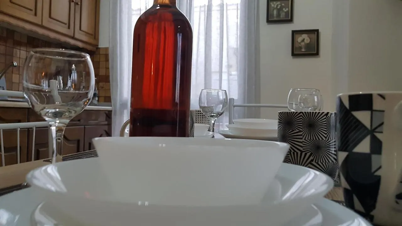 Gina'S Apartment Θεσσαλονίκη Ελλάδα