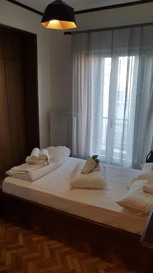 Gina'S Apartment Θεσσαλονίκη