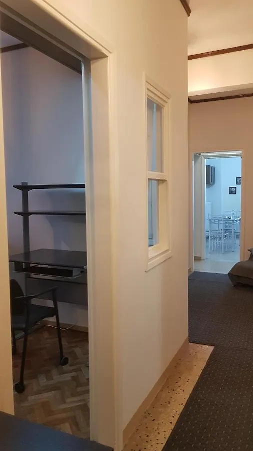 Gina'S Apartment Θεσσαλονίκη 0*,