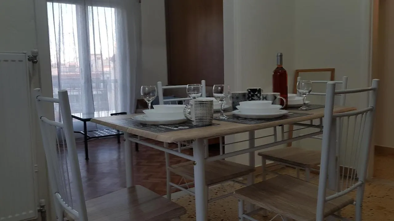 Gina'S Apartment Θεσσαλονίκη